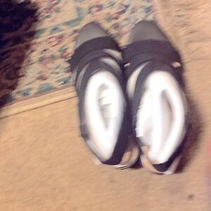 Black women Athena sandals brand new size 11